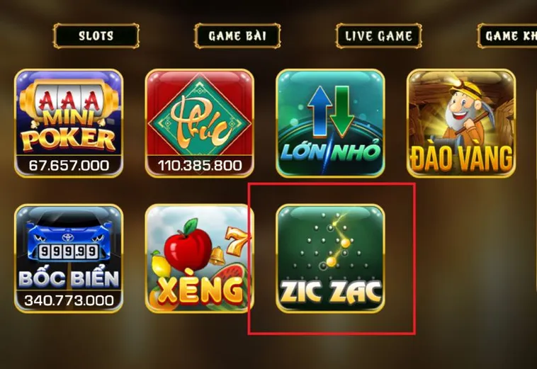 Hướng Dẫn Chơi Game Nhanh ZicZac Zing88 Thắng Lớn Dành Cho Tân Thủ 1 Hướng Dẫn Chơi Game Nhanh ZicZac Zing88 Thắng Lớn Dành Cho Tân Thủ