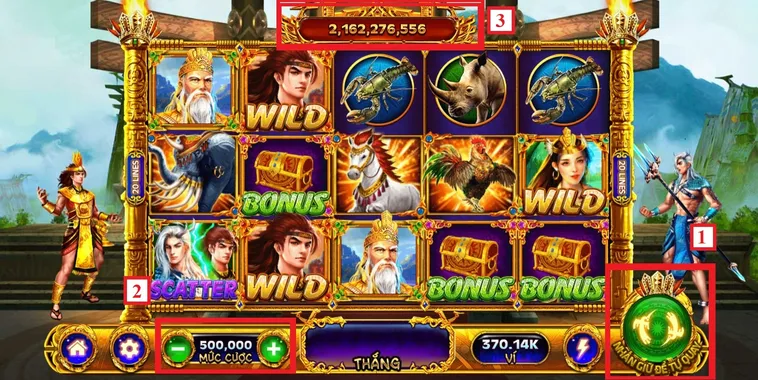 Khám Phá Nổ Hũ Rừng Xanh Tại Zing88 Với Thưởng Jackpot Lớn 2 Khám Phá Nổ Hũ Rừng Xanh Tại Zing88 Với Thưởng Jackpot Lớn