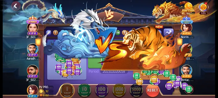 Cách Chơi Dragon Tiger Tại Zing88 Để Thắng Lớn Hiệu Quả 1 Cách Chơi Dragon Tiger Tại Zing88 Để Thắng Lớn Hiệu Quả